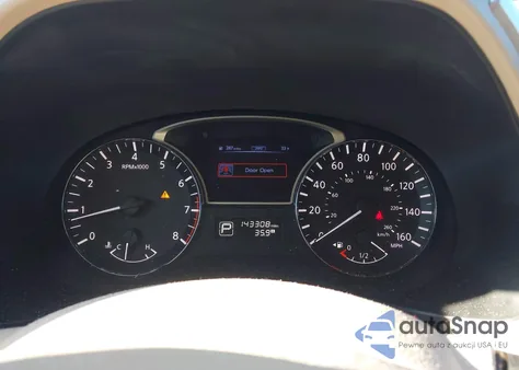 2014 Nissan Pathfinder Sl from USA, damaged, VIN 5N1AR2MM9EC620754